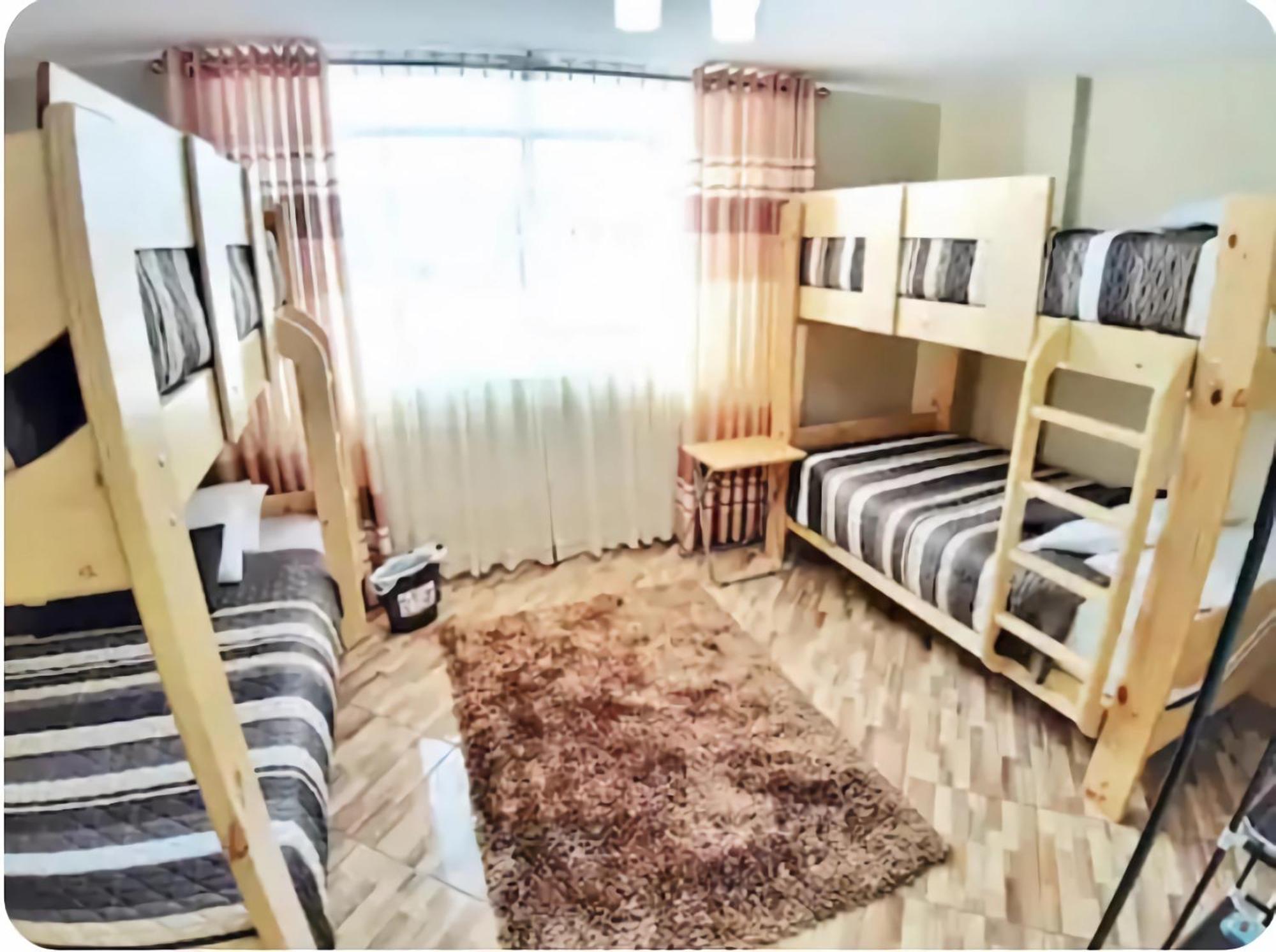Hospedaje Celerina & Elio Лима Стая снимка